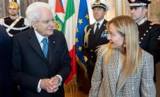 Messaggio di Mattarella a Meloni, indignato per parole Solovyov