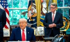 Trump, 'pessima scelta di Starmer nominare Mandelson ambasciatore in Usa'