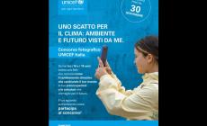 Unicef, quasi met&agrave; dei 2,4 miliardi di bambini esposti a choc climatico