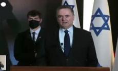 Katz: "Hezbollah verra' disarmato con mezzi militari e diplomatici"