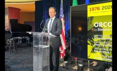 Fedriga porta a Washington memoria del terremoto in Friuli del '76