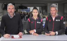 Le Furie Rosse fanno visita alla Gazzetta: video intervista al presidente Iemmi e alla neo-azzurra Catellani