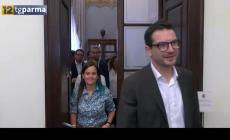 Giunta Guerra, primi impegni su Pnrr sicurezza e rifiuti - Video