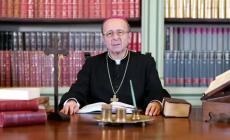 Gli auguri del vescovo ai parmigiani: "Una Pasqua di pace e di ripresa di un modo di vivere migliore e diverso" - Video