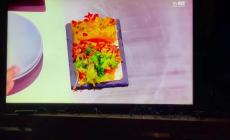Il "burrito scomposto" di Bruno Tanzi che ha conquistato i giudici - Video
