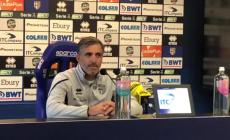 Vigilia del match a Bolzano, Pecchia: "Voglio vedere un Parma che ha voglia di fare..." - Video