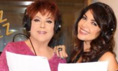 Orietta Berti e Cristina D'Avena cantano insieme