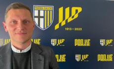 Tanti auguri Parma, Luca Martines: "Ecco il logo che accompagnerà il 110° compleanno dei crociati" - Videointervista