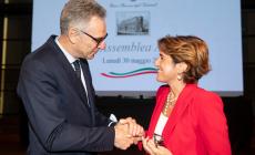 Upi, Gabriele Buia eletto presidente 