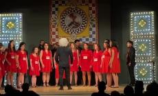 Il &laquo;Cor de&rsquo; Vocali&raquo; di Parma vince in Sicilia - Video