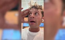Dieci ore di ritardo, tre a bordo senza aria condizionata: malori e svenimenti sul volo per Malpensa - Video