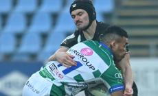 Le Zebre durano un tempo a Treviso: va al Benetton il 26° derby italiano 
