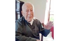 Tizzano piange Carlo Uccelli, pilastro della comunità