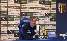 Pecchia: "Domani una partita come le altre tre che ci aspettano. Servirà la spinta del pubblico" - Video