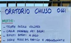 Ragazzi bulli e maleducazione: il parroco chiude l'oratorio a Viadana