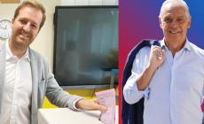 Vanolli: "Non è bastato girare come trottole tra le persone", Negri: "Il Pd rifletta sugli errori, ma a Parma è andata meglio che altrove"