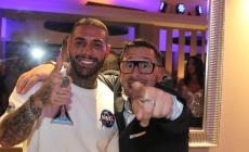 Francesco Chiofalo, l'influencer da 1 milione e 700 mila follower al compleanno di Angelino- Guarda chi c'era