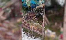 Il presepe della comunit&agrave; di Castellonchio