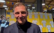 L'appello di Martines: "sono 4 finali, venite a sostenere il Parma" - Video
