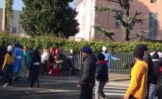 Festa Sikh: il corteo in via Mantova - Video 