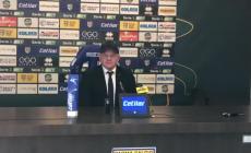 Iachini: "Il ritiro anticipato? La squadra dimostra di voler fare le cose per bene" - Video