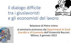 Il dialogo difficile tra economisti e giuslavoristi