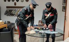 Inseguimento a Fidenza: pusher bloccato dai carabinieri e arrestato