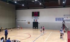 Match interminabile, ma il Galaxy Inzani batte il Fos Wimore Cvr a Collecchio