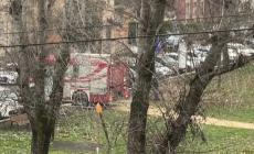 I vandali danno fuoco al modulo Eco - Video