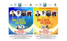 "Non ci resta che ridere": domenica 13 a Fidenza e Busseto 