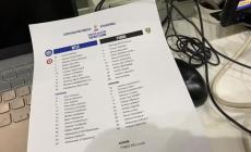 Buffon titolare dal 1' - Video: le formazioni di Sandro Piovani