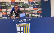 Catanzaro-Parma, Pecchia: "La sosta per noi &egrave; diversa dalle altre squadre..." - Video