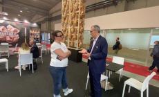 Gabriele Zecca: "Cibus importante per il B2B" - Video