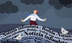 Dagli editori di giornali italiani una campagna contro le fake news