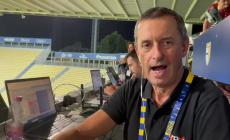 Paolo Grossi: "Un gol per tempo basta al Parma,  ma il Cittadella fa bella figura"