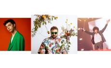 Matteo Romano, Dargen D'Amico e Francesco Renga a settembre al Festival del Prosciutto