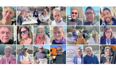 «Un caffè con il cronista» a Colorno:  la gente risponde e racconta il suo paese
