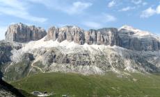 La Marmolada torna in Trentino. L'ira di Zaia