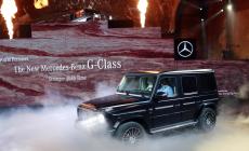 Mercedes, ecco la nuova Classe G