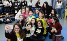 Fotoreporter di pace: 400 giovanissimi alla Salle  