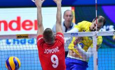 Mondiale: il Brasile straccia la Serbia. E' la prima squadra finalista