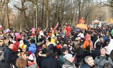 Il carnevale Anspi torna nel parco Ducale  Guarda le maschere