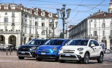 Fiat 500X, la fotogallery