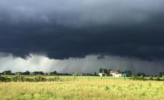 Nuovi temporali in arrivo: vento forte e rischio grandine in Emilia-Romagna