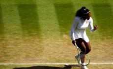 Wimbledon: finale Williams-Kerber