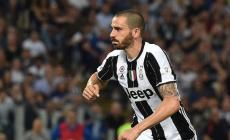 Bonucci: "Sono tornato a casa"