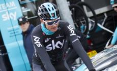 Froome: "Non vedo l'ora di cominciare"