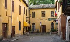 Corale Verdi: il dehors è abusivo: già smontato