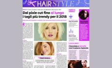 I tagli del 2018: oggi lo speciale "Hair Style"