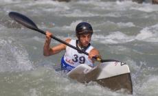 Canoa: Val di Sole capitale